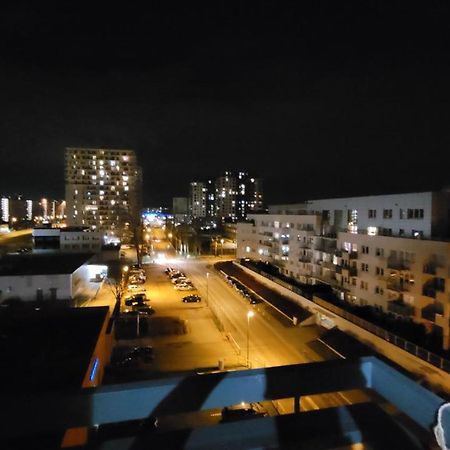 Apartament25B, Plaza, Internet, Netflix Gdansk Luaran gambar