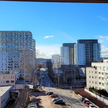 Apartament25B, Plaza, Internet, Netflix Gdansk Luaran gambar