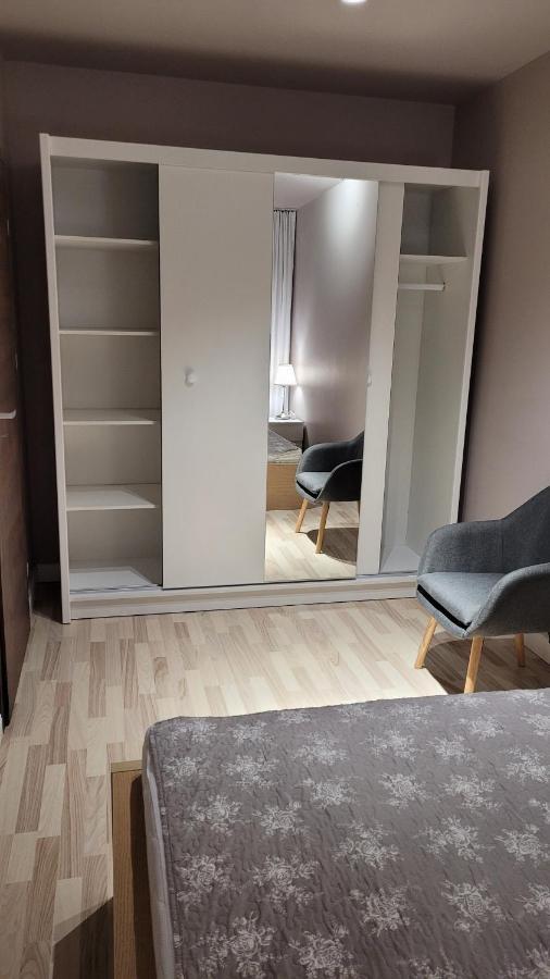 Apartament25B, Plaza, Internet, Netflix Gdansk Luaran gambar