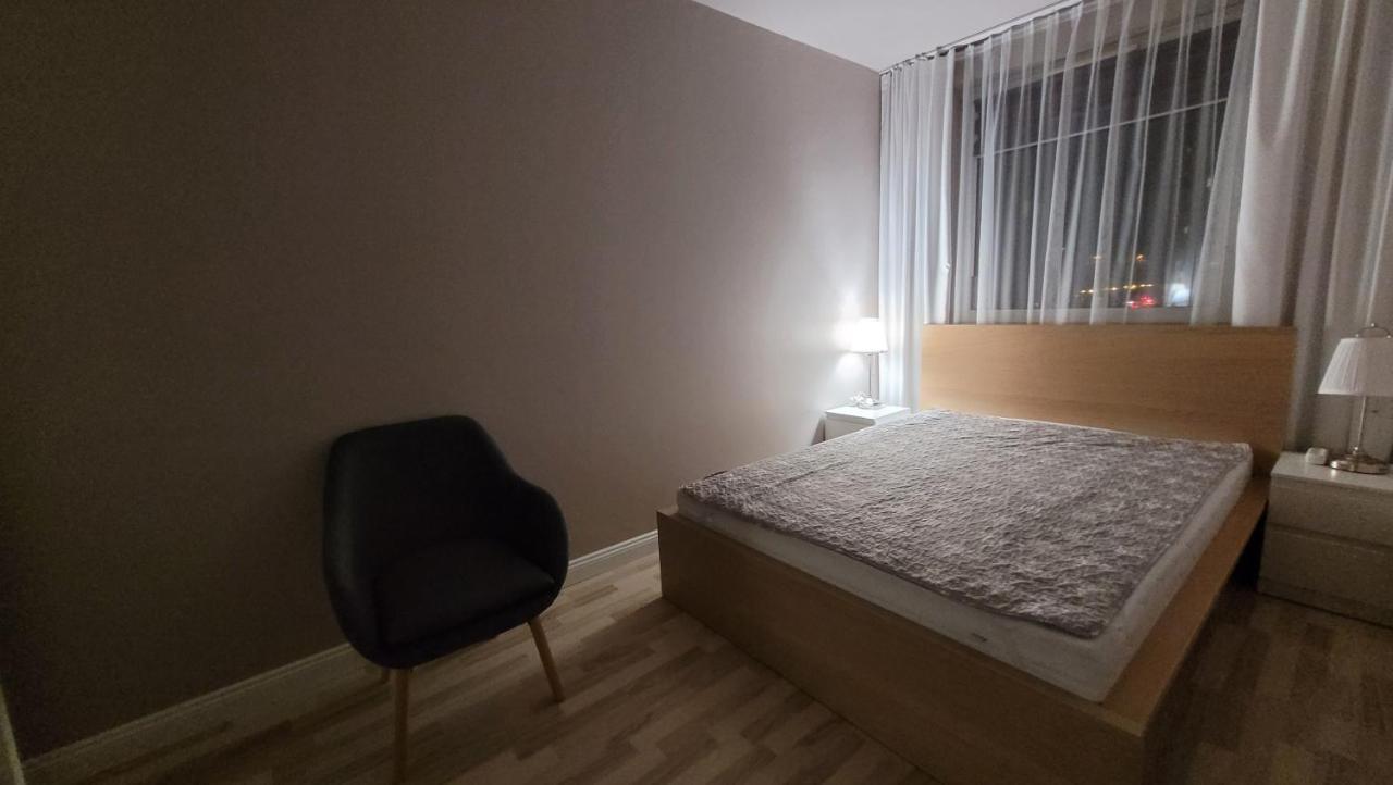 Apartament25B, Plaza, Internet, Netflix Gdansk Luaran gambar
